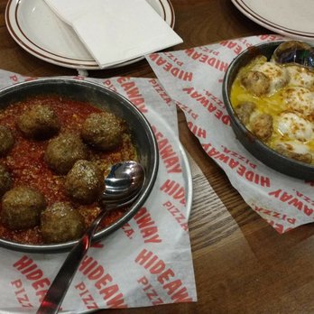 Hideaway Pizza - Apps - Pizza Near Me - Oklahoma City, Oklahoma