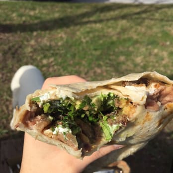 Tienda La Villa - Carne asada burrito filled with all kinds of yummy. Refried beans, rice, avocado, sour cream, onions, cilantro, Carne Asada. - Mexican Near Me - Spring Hill, Tennessee Tienda La Villa - Carne asada burrito filled with all kinds of yummy. Refried beans, rice, avocado, sour cream, onions, cilantro, Carne Asada. - Mexican Near Me - Spring Hill, Tennessee