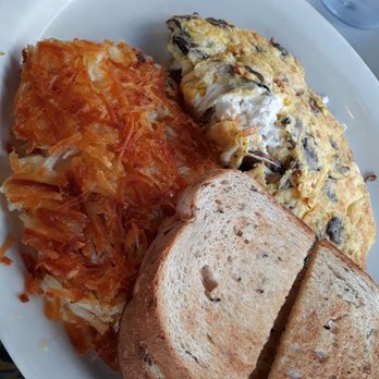Pinecrest Diner - House Omelets - Diners Near Me - San Francisco, California