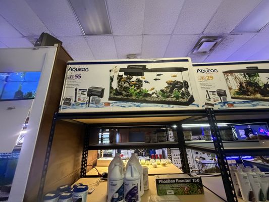 Rivers to Reefs Aquariums