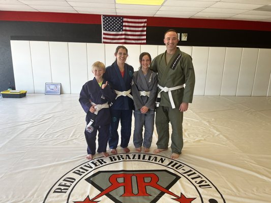 Red River BJJ gym photo