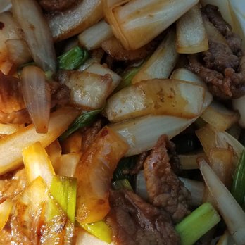 Fresh Wok - Mongolian beef - Chinese Near Me - Columbus, Ohio Fresh Wok - Mongolian beef - Chinese Near Me - Columbus, Ohio