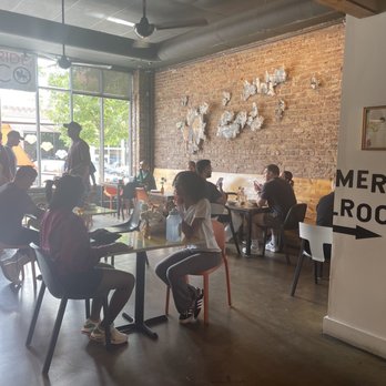 Chimera - Lots of seating! - Coffee & Tea Near Me - Tulsa, Oklahoma