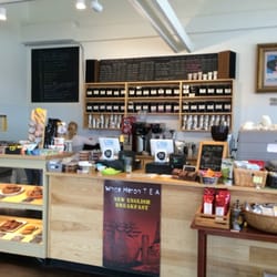 White Heron Tea & Coffee
