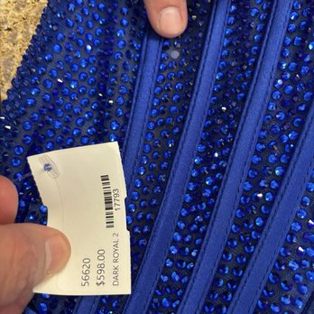 Prevue Formal And Bridal - Left back - Bridal Near Me - La Mesa, California