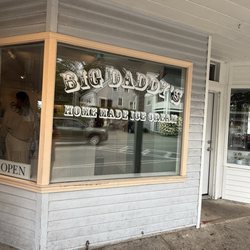 Big Daddy’s Ice Cream