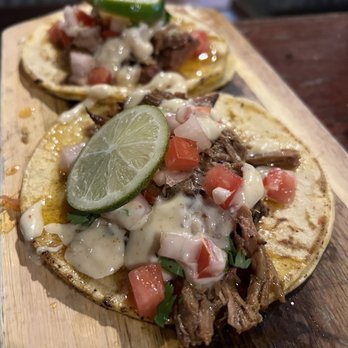 Hammerheads - Best thing I ate this year- Roasted Duck Tacos - Southern Near Me - Louisville, Kentucky
