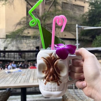 Hugman's Oasis - Drink - Tiki Bars Near Me - San Antonio, Texas Hugman's Oasis - Drink - Tiki Bars Near Me - San Antonio, Texas