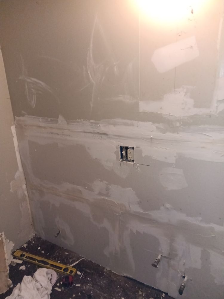 Slide of Miller's Handyman Services