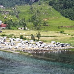 Geiranger Camping
