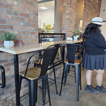Jardin Cafe - Side seating very limited - Coffee & Tea Near Me - Sylmar, California