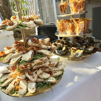 Savvy Chic Events - Appetizer bar - Party & Event Planning Near Me Savvy Chic Events - Appetizer bar - Party & Event Planning Near Me