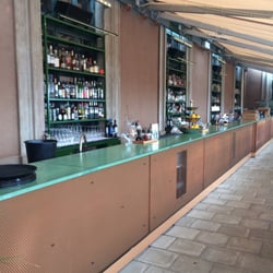 Strömterrassen - Baren