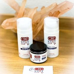 Pink Pearl Massage - We are proud to partner with CBD Stats to offer you the highest quality products available.