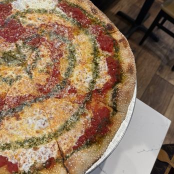 Esposito's Pizza & Pasta - Seeded Dough Ball - Italian Near Me - Matawan, New Jersey