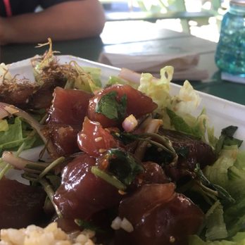 Like Poke - Food Trucks Near Me - Kahului, Hawaii Like Poke - Food Trucks Near Me - Kahului, Hawaii