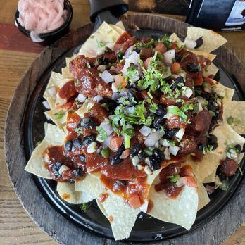 Nacho Daddy - Southern Fried Chicken Nacho - New American Near Me - Las Vegas, Nevada Nacho Daddy - Southern Fried Chicken Nacho - New American Near Me - Las Vegas, Nevada