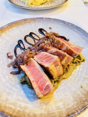 Osteria La Gensola by null