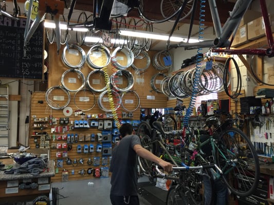 Recycled Cycles by null