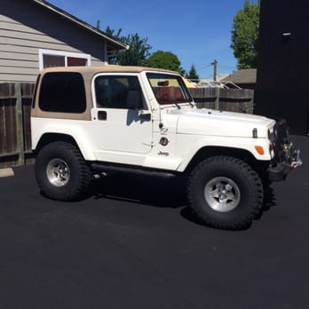 Ultimate Auto Care - 4"lift winch bumpers on m.d truck - Auto Repair Near Me - Santa Rosa, California Ultimate Auto Care - 4"lift winch bumpers on m.d truck - Auto Repair Near Me - Santa Rosa, California