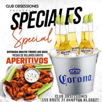 Club Obsessions - Strip Clubs Near Me - Hampton, New Jersey Club Obsessions - Strip Clubs Near Me - Hampton, New Jersey