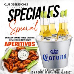 Club Obsessions