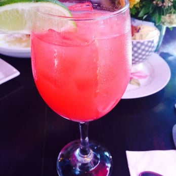 26 Beach Restaurant - Watermelon juice - New American Near Me - Venice, California 26 Beach Restaurant - Watermelon juice - New American Near Me - Venice, California