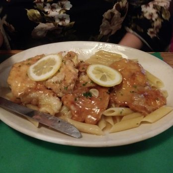 Bella Luna Pizza - The Chicken Francese was delicious and had the right amount of everything. - Pizza Near Me - Meriden, Connecticut Bella Luna Pizza - The Chicken Francese was delicious and had the right amount of everything. - Pizza Near Me - Meriden, Connecticut