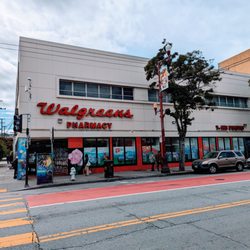 Walgreens - Outside