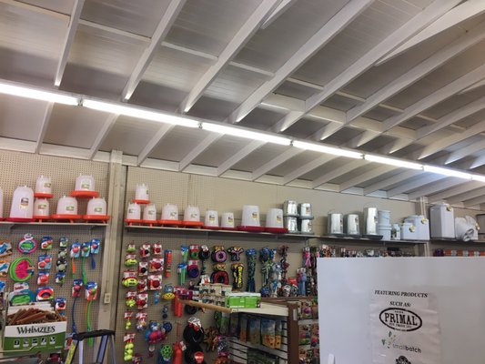 western feed and supply