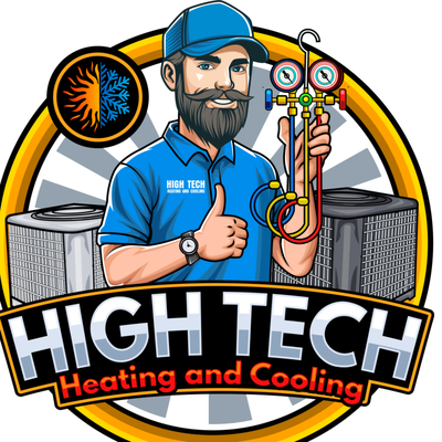 High Tech Heating and Cooling