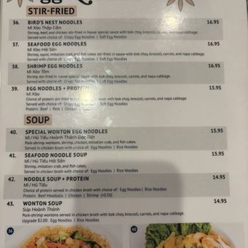 Bone & Broth - Egg noodles dishes - Vietnamese Near Me - Ontario, California Bone & Broth - Egg noodles dishes - Vietnamese Near Me - Ontario, California