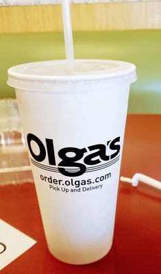 Olga's Kitchen by null