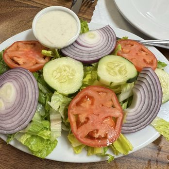 New Kamana Kitchen - Simple veggie salad enough for two to share - Indian Near Me - Honolulu , Hawaii New Kamana Kitchen - Simple veggie salad enough for two to share - Indian Near Me - Honolulu , Hawaii