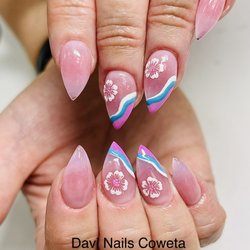 Davi Nails Coweta