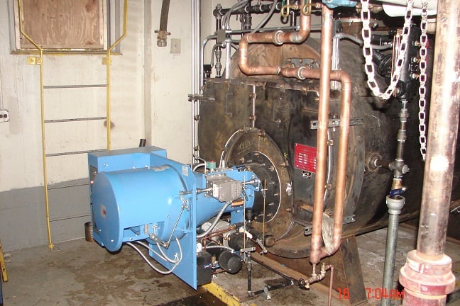 Slide of Highland Sewer and Drain