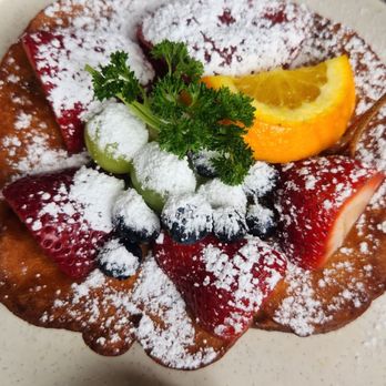 Kitchen Story - Mascarpone Stuffed Deep Fried French Toast - Breakfast & Brunch Near Me - Oakland, California Kitchen Story - Mascarpone Stuffed Deep Fried French Toast - Breakfast & Brunch Near Me - Oakland, California