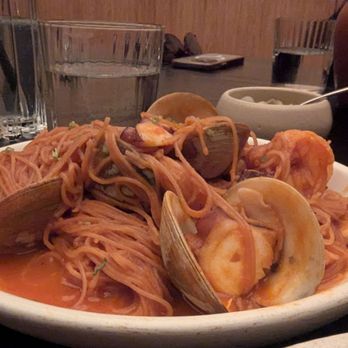 Cantina Contramar  - Noodles with seafood - Seafood Near Me - Las Vegas, Nevada