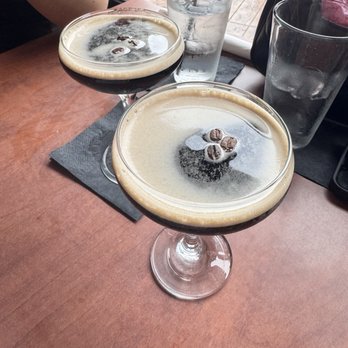 Market - Espresso martini - Breakfast & Brunch Near Me - Rocky River, Ohio