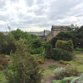 Royal Botanic Garden Edinburgh - Botanical Gardens Near Me - Edinburgh, EDH