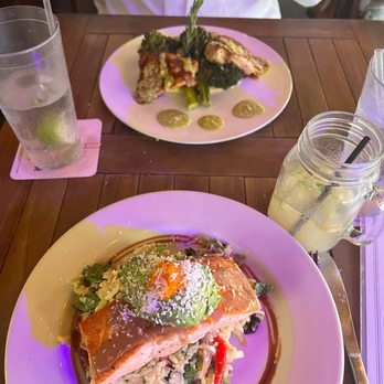 The Cottage - Salmon - New American Near Me - Sarasota, Florida