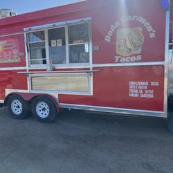 Dona Carmen’s Tacos