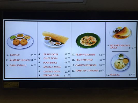 San Idli Vegetarian Restaurant & Indian Food by null