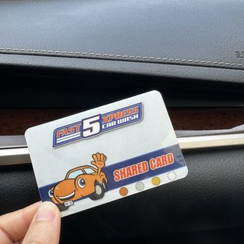 Fast5Xpress Car Wash - Shared card - Car Wash Near Me - Tustin, California Fast5Xpress Car Wash - Shared card - Car Wash Near Me - Tustin, California