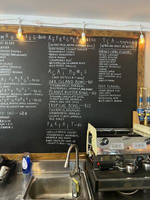 Menu photo 3 OKI Coffee House Oak Island, NC Menu photo 3 OKI Coffee House Oak Island, NC