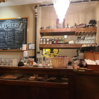 Knight Moves Cafe - Cafe and front desk - Cafes Near Me - Brookline, Massachusetts