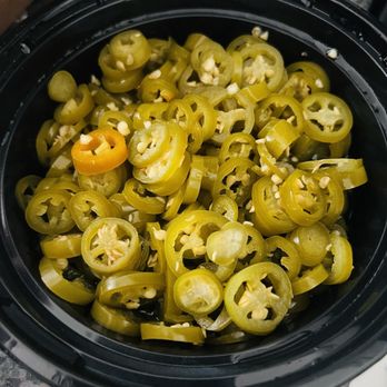 Drunken Kitchen - Side Pickled Serranos - Chinese Near Me - Salt Lake, Utah Drunken Kitchen - Side Pickled Serranos - Chinese Near Me - Salt Lake, Utah