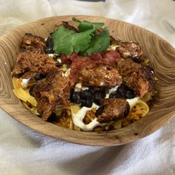Jesse Jams - Chorizo Bowl