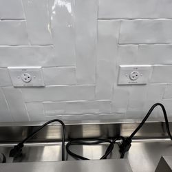 Saul’s Power Solution - 208V/20A Induction heater receptacle installed