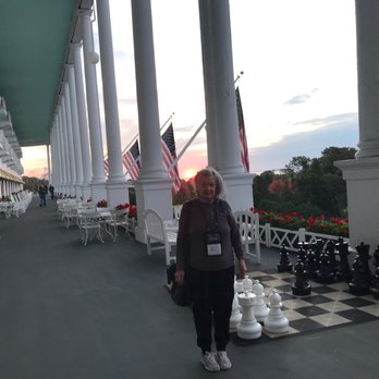 AFC Vacations - Grand Hotel Mackinac Island Oct 2021 - Travel Services Near Me - San Diego, California AFC Vacations - Grand Hotel Mackinac Island Oct 2021 - Travel Services Near Me - San Diego, California
